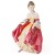 Royal Doulton Southern Belle HN 2229 7.5" tall