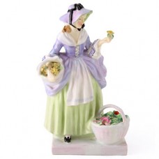 Royal Doulton Spring Flowers HN 1807