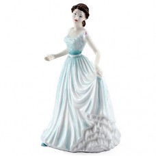 Royal Doulton Spring Morning HN 4451 8" tall