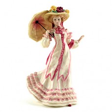 Royal Doulton Springtime HN 3477 8" tall