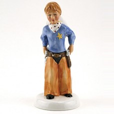 Royal Doulton Stick em Up HN 2981 7" tall