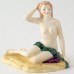 Royal Doulton Summer's Darling HN 4401 4.25" tall