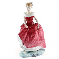 Royal Doulton Summers Day HN 3378 8.5" tall