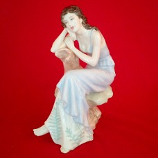 Royal Doulton Sunset HN 4198 7" tall