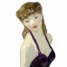 Royal Doulton Taking The Waters HN 4402 6.25" tall