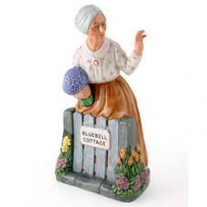 Royal Doulton Thank You HN 2732 8.25" tall