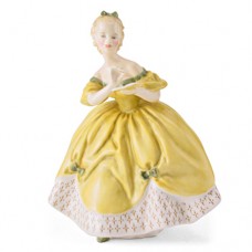 Royal Doulton The Last Waltz HN2315 7.75" tall