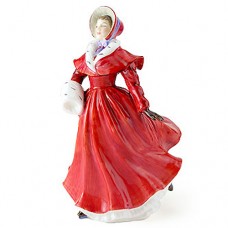 Royal Doulton The Skater HN 3439 8" tall