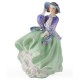 Royal Doulton Top of the Hill HN1833 7" tall