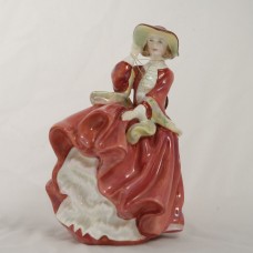 Royal Doulton Top of the Hill HN1834 7" tall Royal Doulton Top of the Hill HN1834 7" tall