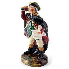 Royal Doulton Town Crier HN 3261 4" tall