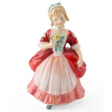 Royal Doulton Valerie HN 2107 4.75" tall