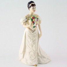 Royal Doulton Wedding Morn HN 3853