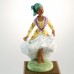 Royal Doulton West Indian Dancer HN2384 9.5" tall