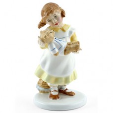 Royal Doulton Whats The Matter HN 3684