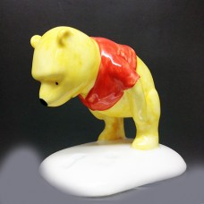 Royal Doulton Winnie the Pooh and the Paw Marks WP3 3`tall