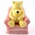 Royal Doulton Winnie the Pooh in Arm Chair WP4 3.25`tall
