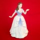 Royal Doulton With All My Love 5" tall HN 4213
