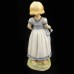 Royal Worcester Birthday Girl FG Doughty 4.5" tall
