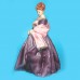 Royal Worcester First Dance Purple 7.5" tall RW3629