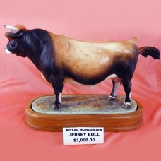 Royal Worcester Jersey "Leebarn Carlisle II" RW 3776 Royal Worcester Jersey "Leebarn Carlisle II" RW 3776