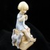Royal Worcester Katie FG Doughty 4" tall