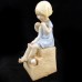 Royal Worcester Katie FG Doughty 4" tall