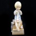 Royal Worcester Katie FG Doughty 4" tall
