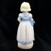 Royal Worcester Monday's Child Girl 6.25" tall #3257