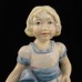 Royal Worcester Monday's Child Girl 6.25" tall #3257