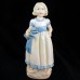 Royal Worcester Monday's Child Girl 6.25" tall #3257