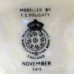 Royal Worcester November FG Doughty 7.5" tall