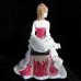 Royal Worcester Ruby Wedding Anniversary Golden Moments