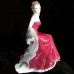 Royal Worcester Ruby Wedding Anniversary Golden Moments