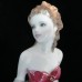 Royal Worcester Ruby Wedding Anniversary Golden Moments