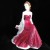 Royal Worcester Ruby Wedding Anniversary Golden Moments