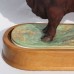 Royal Worcester Santa Gertrudis Bull "Prince" RW 3702