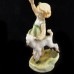 Royal Worcester Springtime FG Doughty 4.6" tall