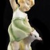 Royal Worcester Springtime FG Doughty 4.6" tall