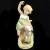 Royal Worcester Springtime FG Doughty 4.6" tall