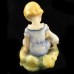 Royal Worcester The Dandelion FG Doughty 4" tall
