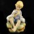 Royal Worcester The Dandelion FG Doughty 4" tall