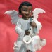 SPIRITUAL SOUND ANGEL #1282F by Armani 8" tall