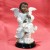 SPIRITUAL SOUND ANGEL #1282F by Armani 8" tall