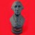 Wedgwood George Washington Bust 9" tall