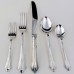 ALBANY by Splendide Silverplate Table Spoon 8.75"
