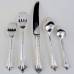 ALBANY by Splendide Silverplate Table Spoon 8.75"