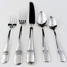 ASTRAGAL by Oneida Stainless 5 Piece Place Setting