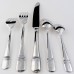 ASTRAGAL by Oneida Stainless 5 Piece Place Setting
