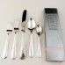 BECKET by Oneida Silverplate Salad Fork 6.6"